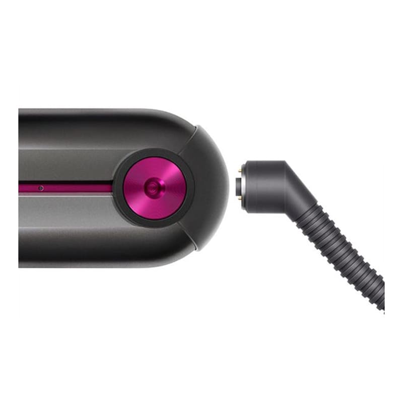 Выпрямитель для волос Dyson Corrale HS07 Nickel/Fuchsia, никель/фуксия