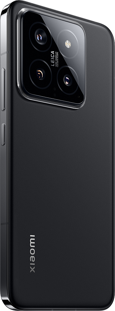 Смартфон Xiaomi 14 12/256 ГБ Черный