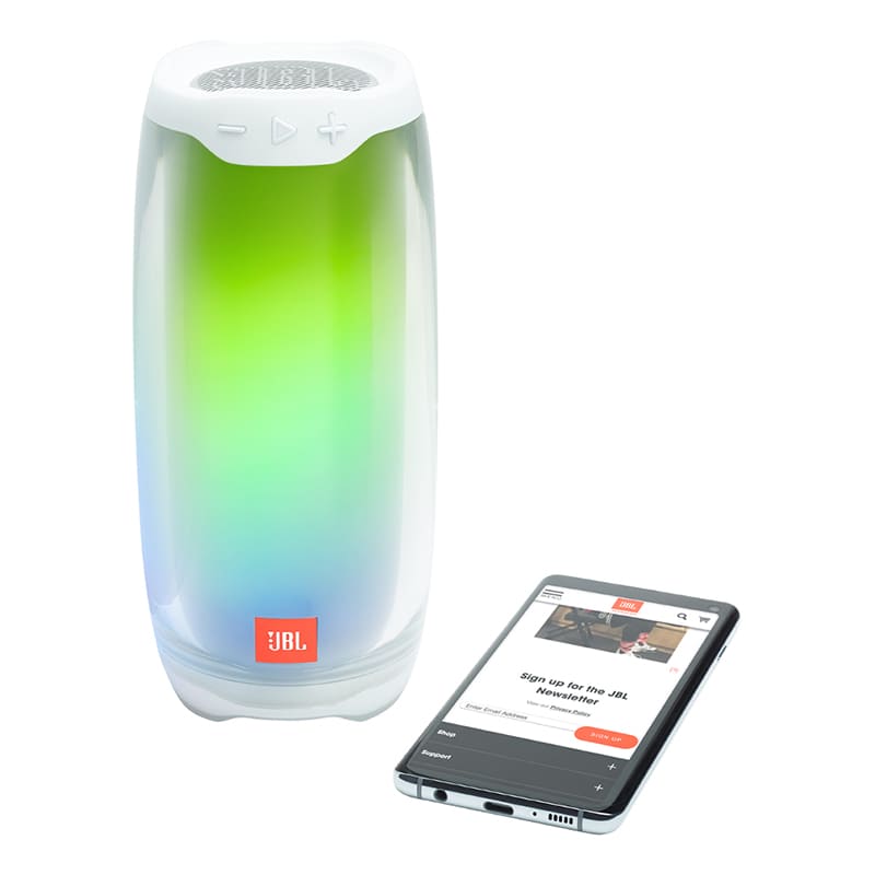 JBL Pulse 4 Белый