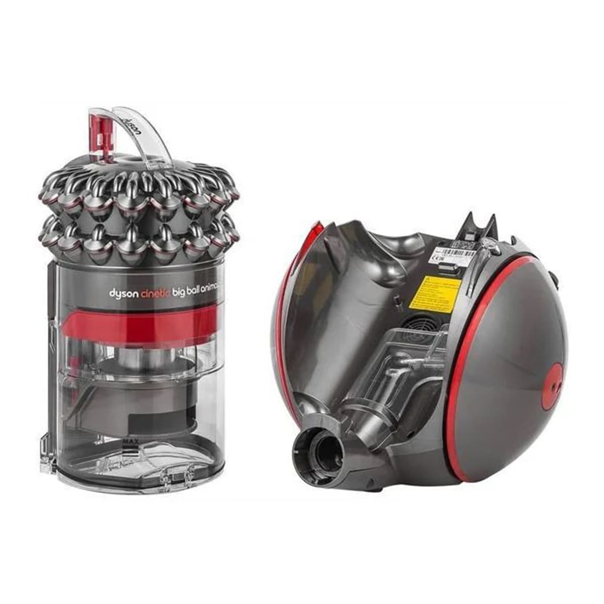 Пылесос Dyson Cinetic Big Ball Animal Pro 2