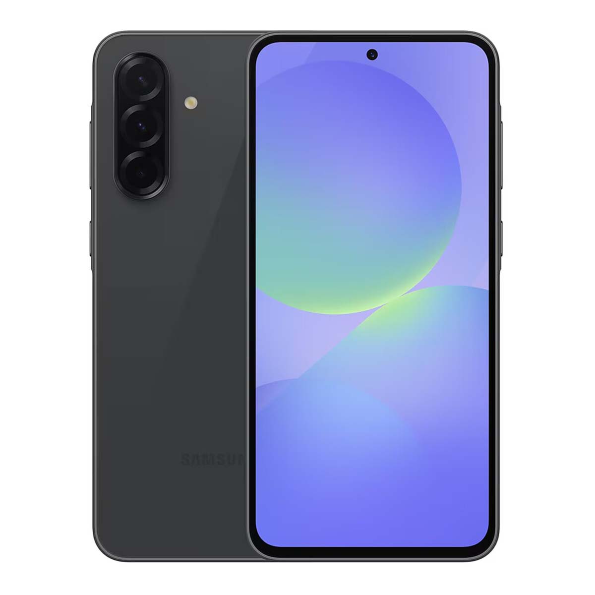 Samsung Galaxy A36 5G 8/128Gb (2025) Black, чёрный