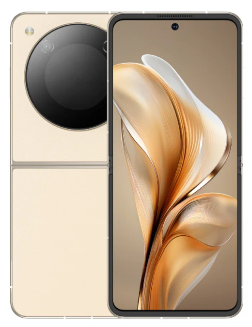 Смартфон Nubia Flip 5G 8/256GB Sunshine Gold