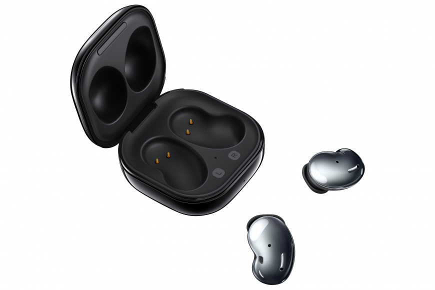 Беспроводные наушники Samsung Galaxy Buds Live черный