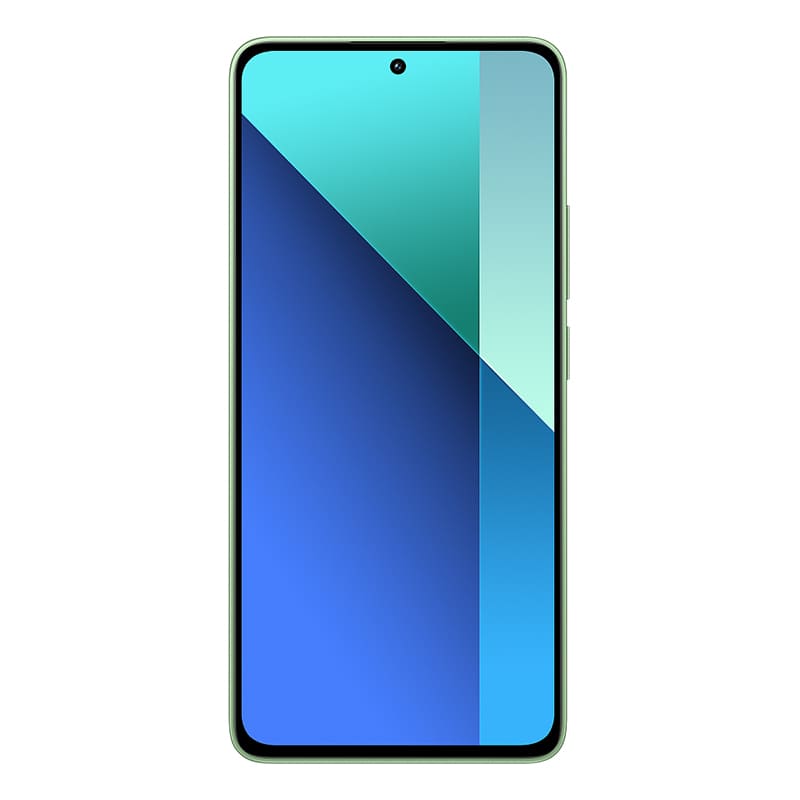 Xiaomi Redmi Note 13 8/128Gb Mint Green, зеленый