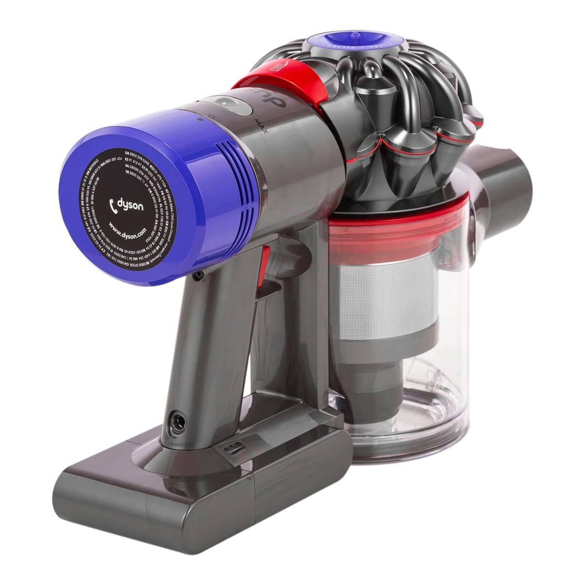 Пылесос Dyson V8 Absolute+