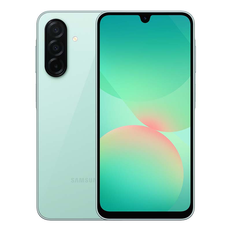 Смартфон Samsung Galaxy A26 8/256Gb мятный