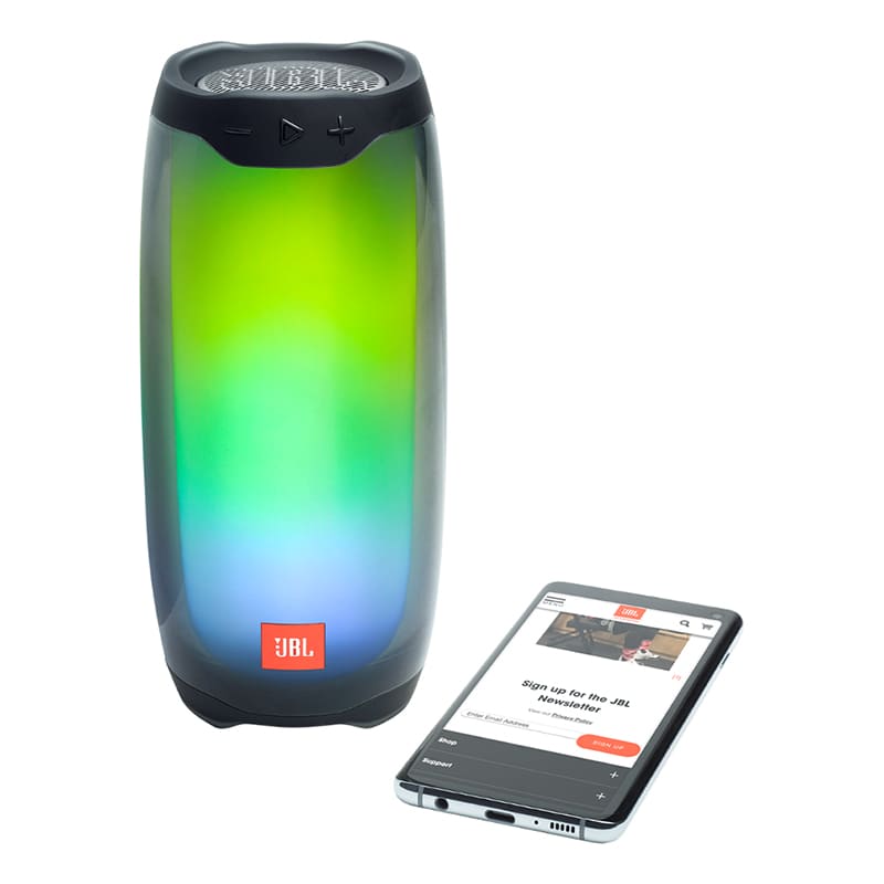 JBL Pulse 4 Черный