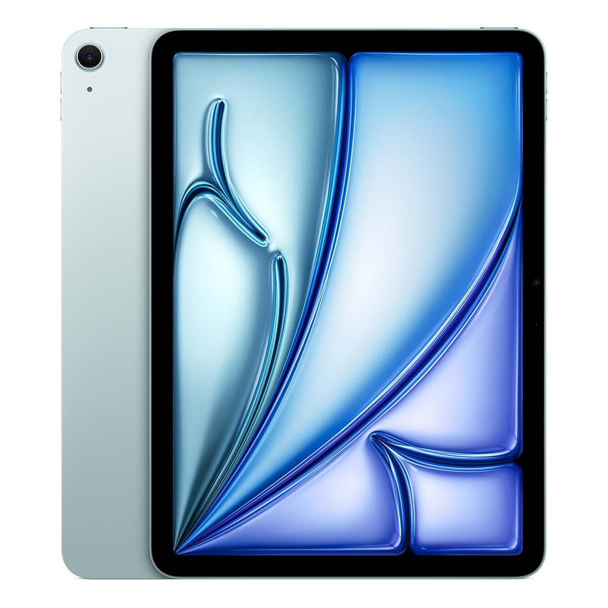 Apple iPad Air 13" (M3, 2025) Wi-Fi 1Tb Blue, голубой