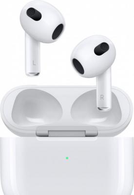 Беспроводные наушники Apple AirPods 3-го поколения