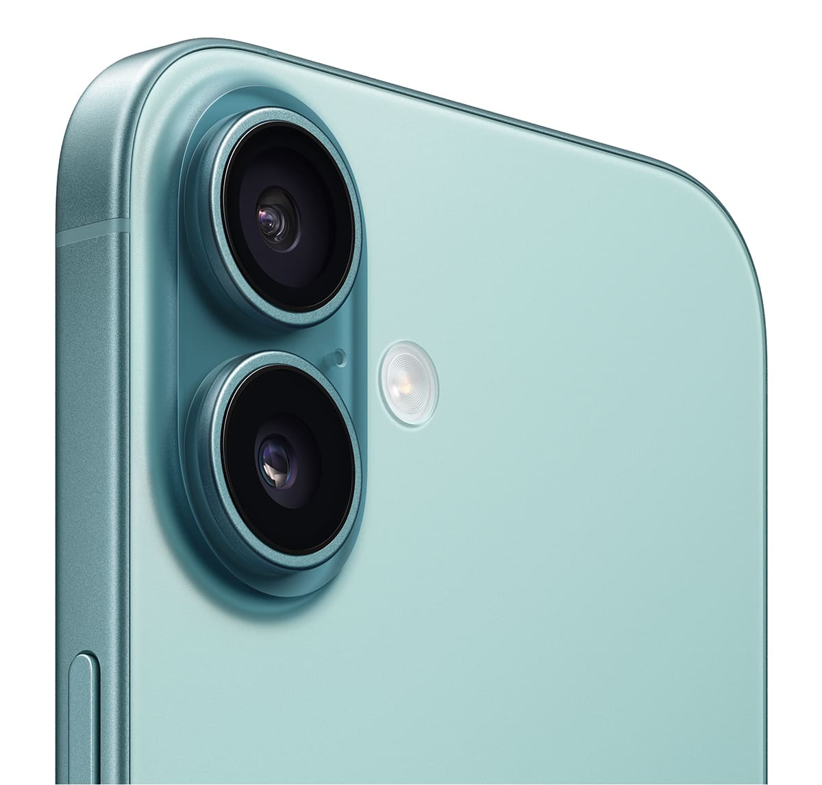 Apple iPhone 16 Plus 512Gb Teal, зеленый