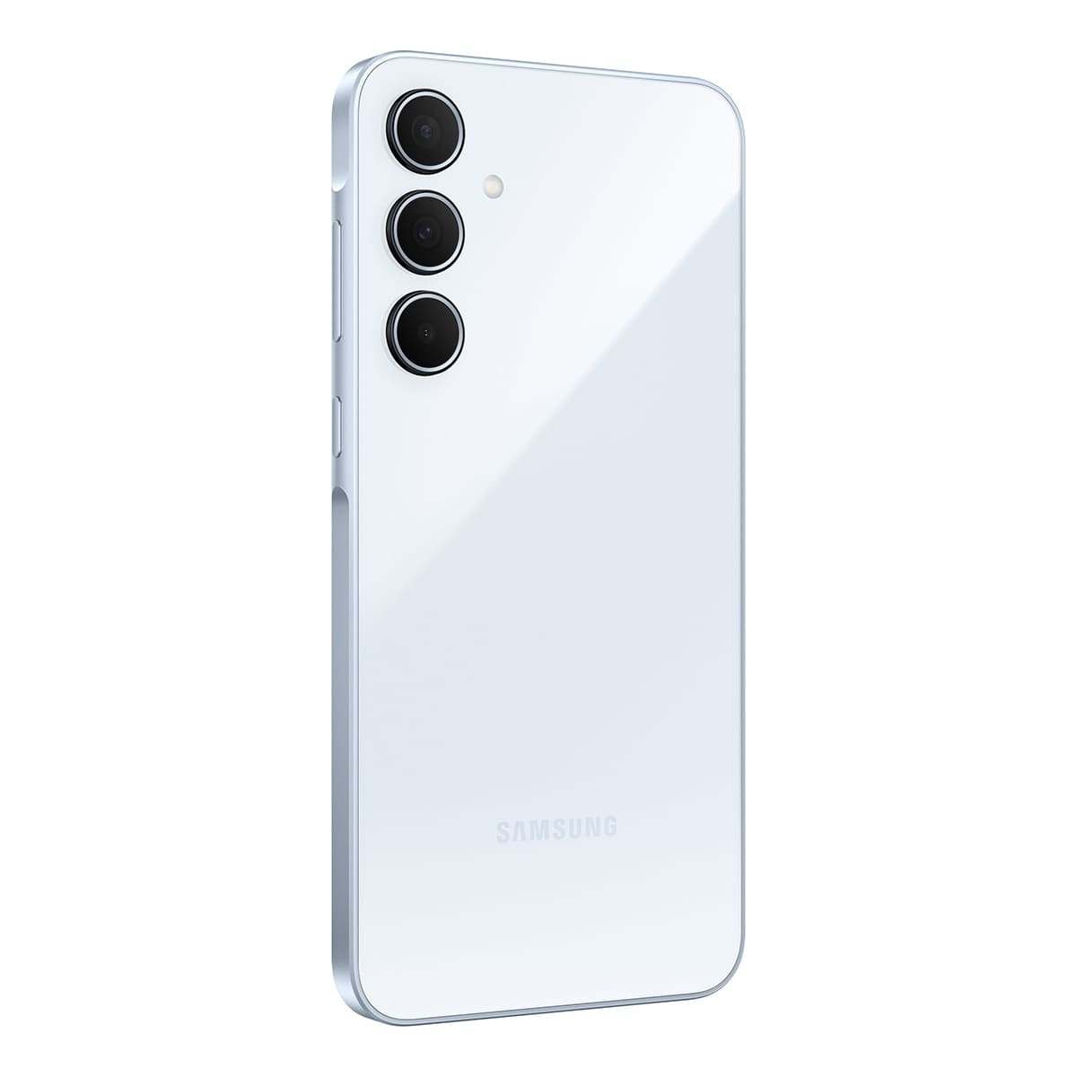 Samsung Galaxy A35 (2024) 8/256Gb Awesome Iceblue, голубой