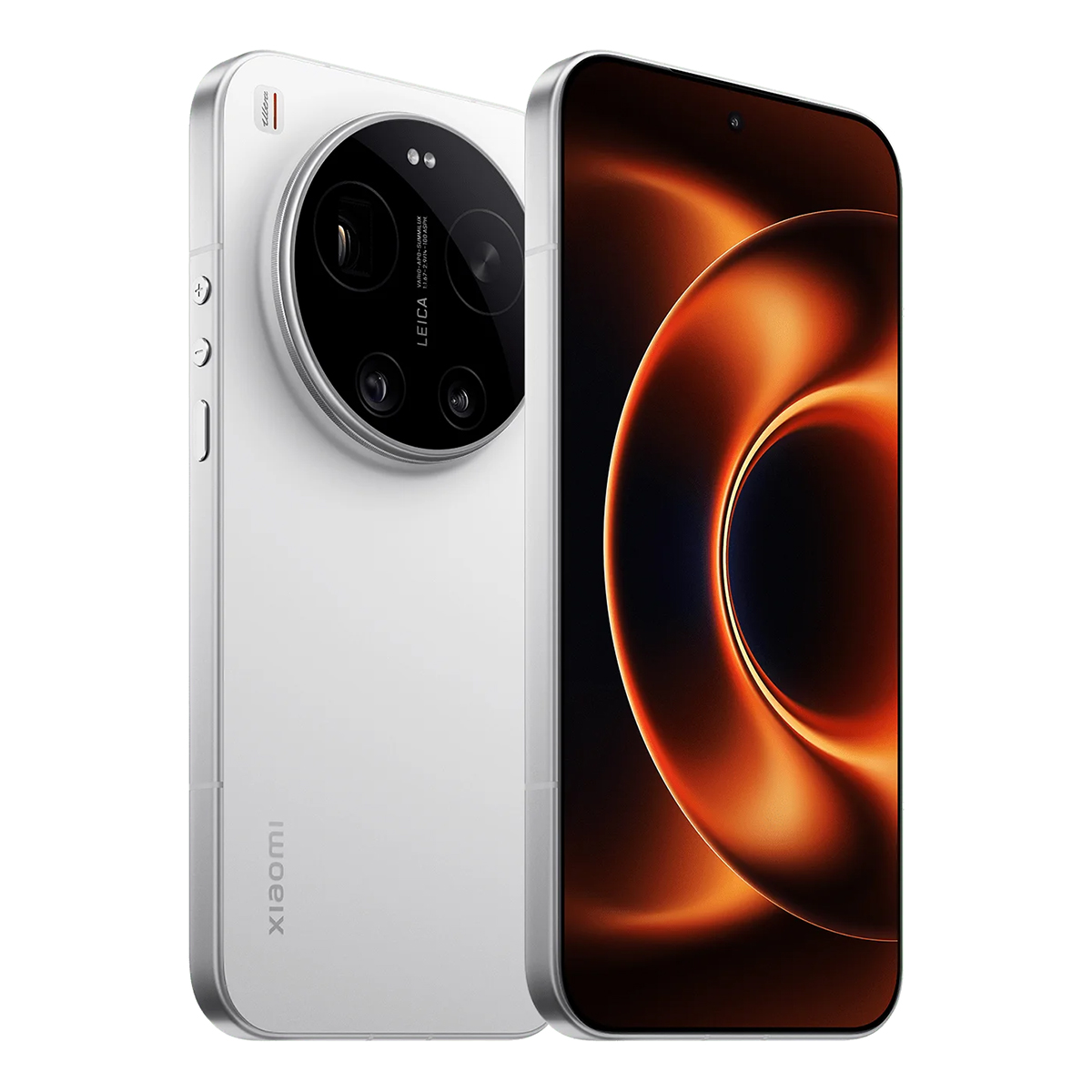 Xiaomi 17 Ultra 16/512Gb White, белый