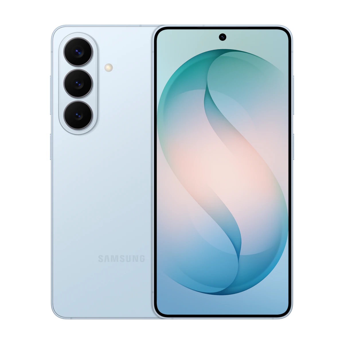 Samsung Galaxy S26 12/512Gb Sky Blue, голубой