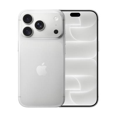 Apple iPhone 18 Pro 512Gb eSIM Silver, серебристый