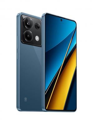 Xiaomi POCO X6 8/256Gb Синий