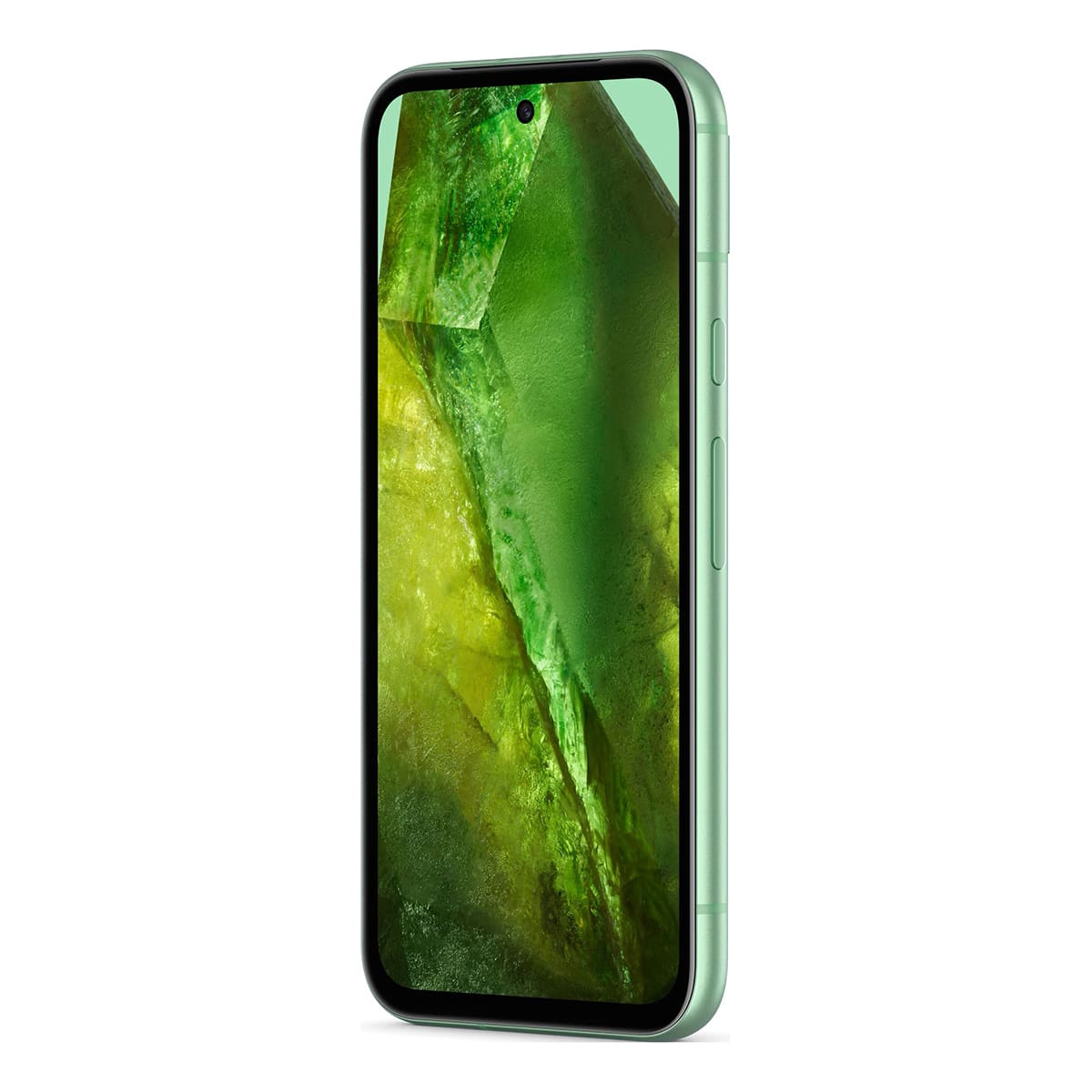 Google Pixel 8A 8/128Gb Aloe, светло-зеленый