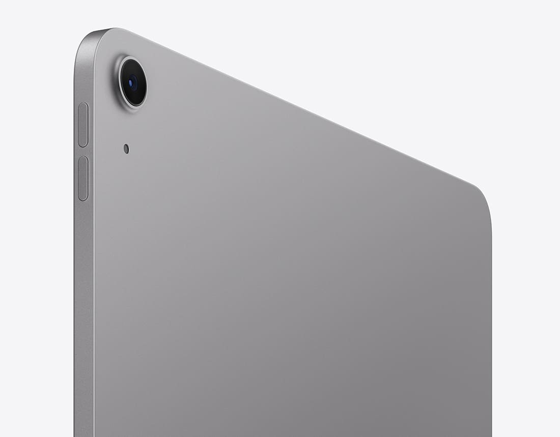 Apple iPad Air 13" (M2, 2024, 6 gen) Wi-Fi + Cellular 128Gb Space Gray, «серый космос»