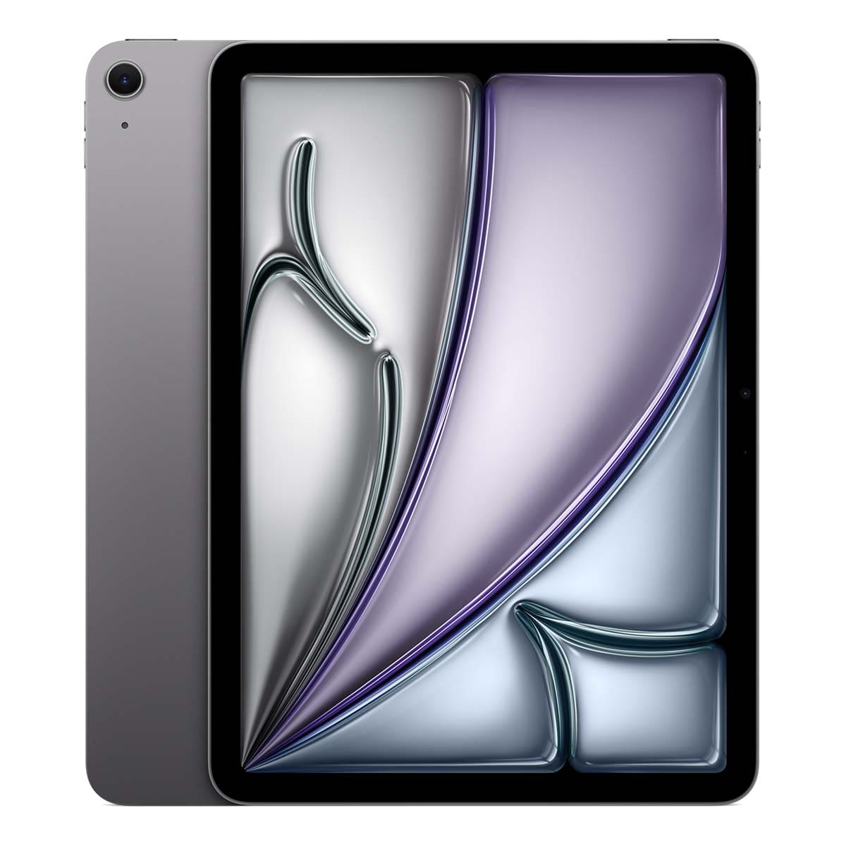 Apple iPad Air 13" (M3, 2025) Wi-Fi 256Gb Space Gray, «серый космос»