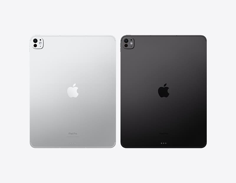 Apple iPad Pro 11" (M4, 2024) Wi-Fi 512Gb Space Black, «черный космос»