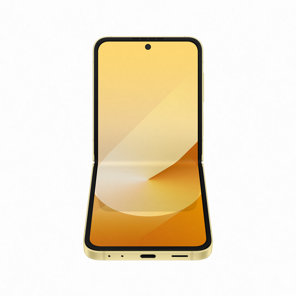 Смартфон Samsung Galaxy Z Flip6 256 Гб Желтый