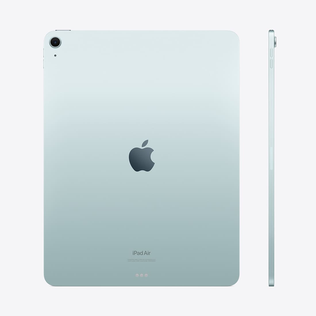 Apple iPad Air 11" (M2, 2024, 6 gen) Wi-Fi 128Gb Blue, голубой