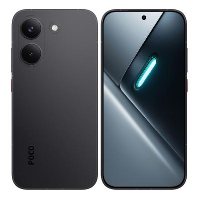 Xiaomi POCO X8 Pro 12/512Gb Black, чёрный