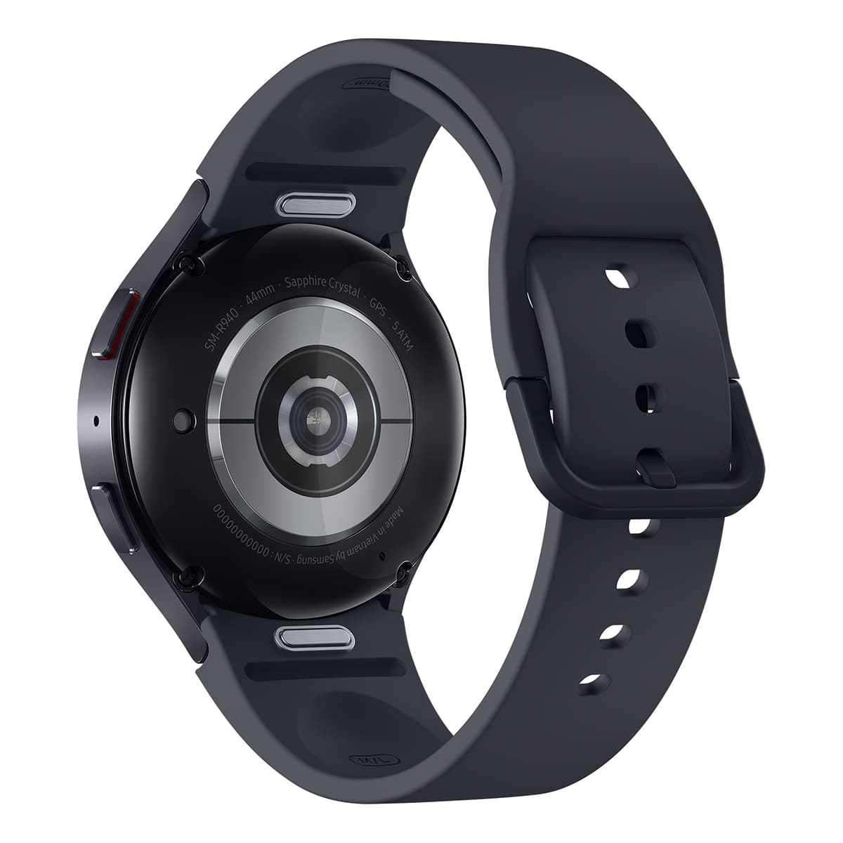 Samsung Galaxy Watch6 44 мм Graphite, графит