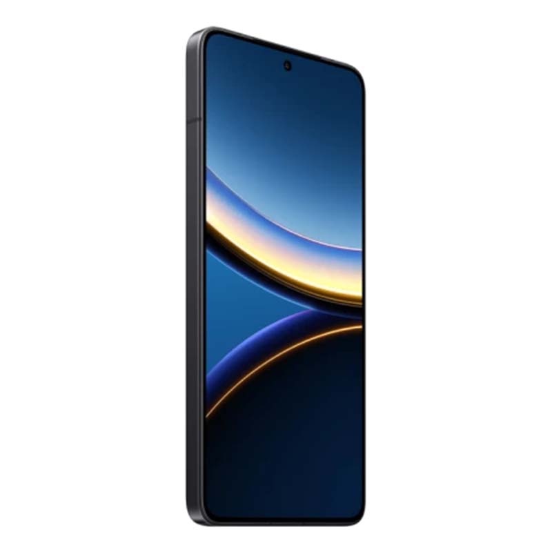 Xiaomi POCO F7 Pro 12/256Gb Black, черный