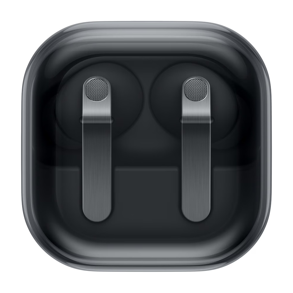 Наушники Samsung Galaxy Buds4 Pro (R640) Black, чёрный