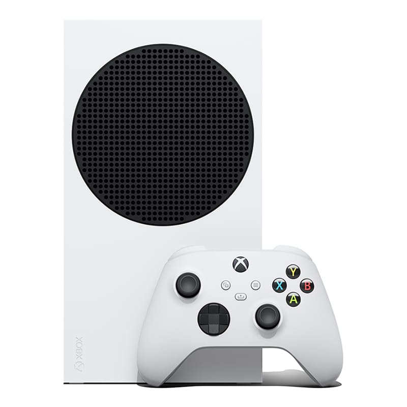 Игровая приставка Microsoft Xbox Series S 512 ГБ