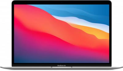 Apple MacBook Air 13" Apple M1, 8 Гб, 512 Гб (серебристый) (MGNA3)