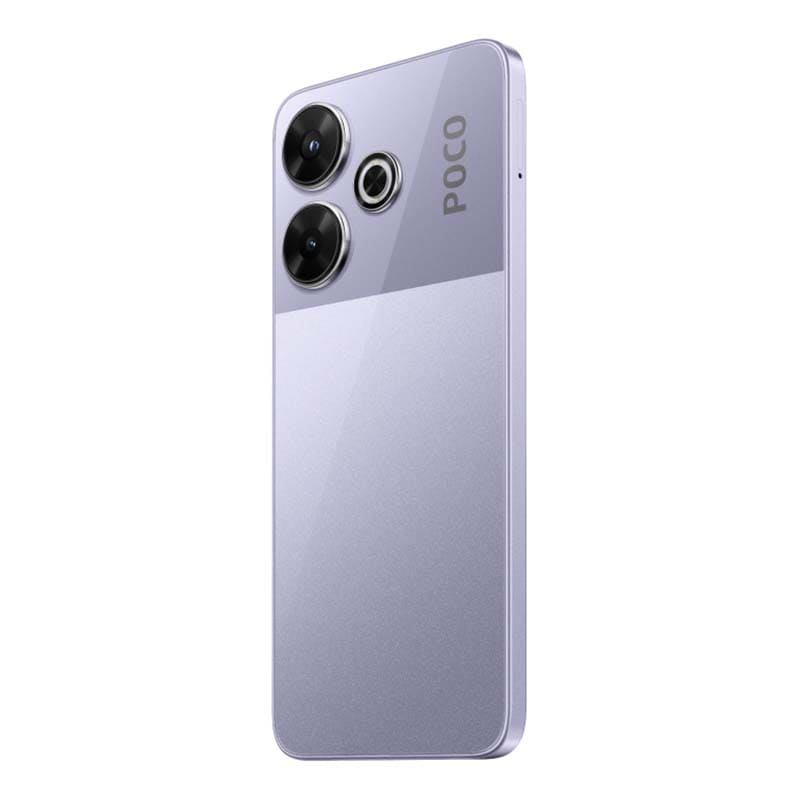 Xiaomi POCO M6 8/256Gb Purple, фиолетовый