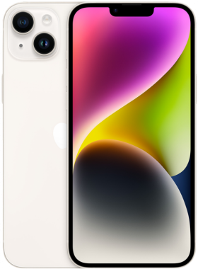 Apple iPhone 14 Plus 256Gb Белый