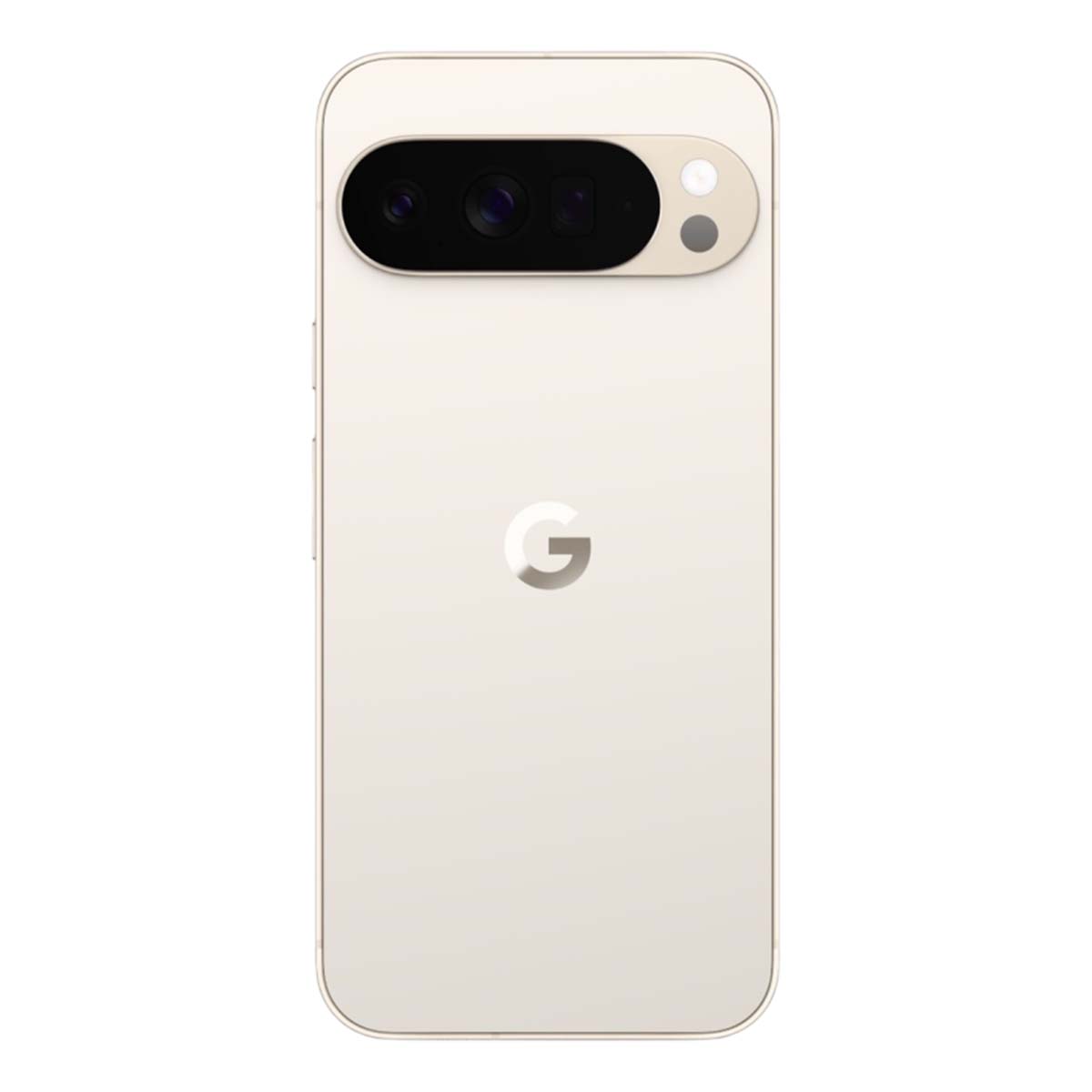Google Pixel 10 Pro XL 512Gb Porcelain, бежевый