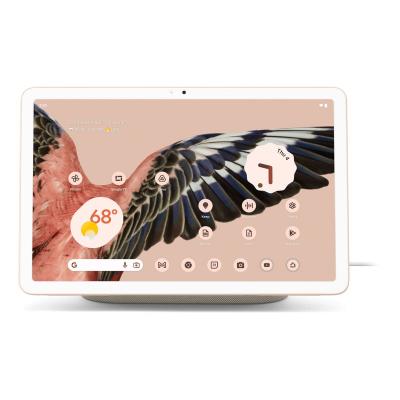 Google Pixel Tablet 8/128Gb Wi-Fi (2024) Rose, Розовый