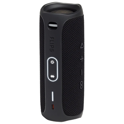 JBL Flip 5 Black, черный