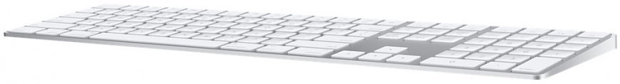 Беспроводная клавиатура Apple Magic Keyboard серебристый