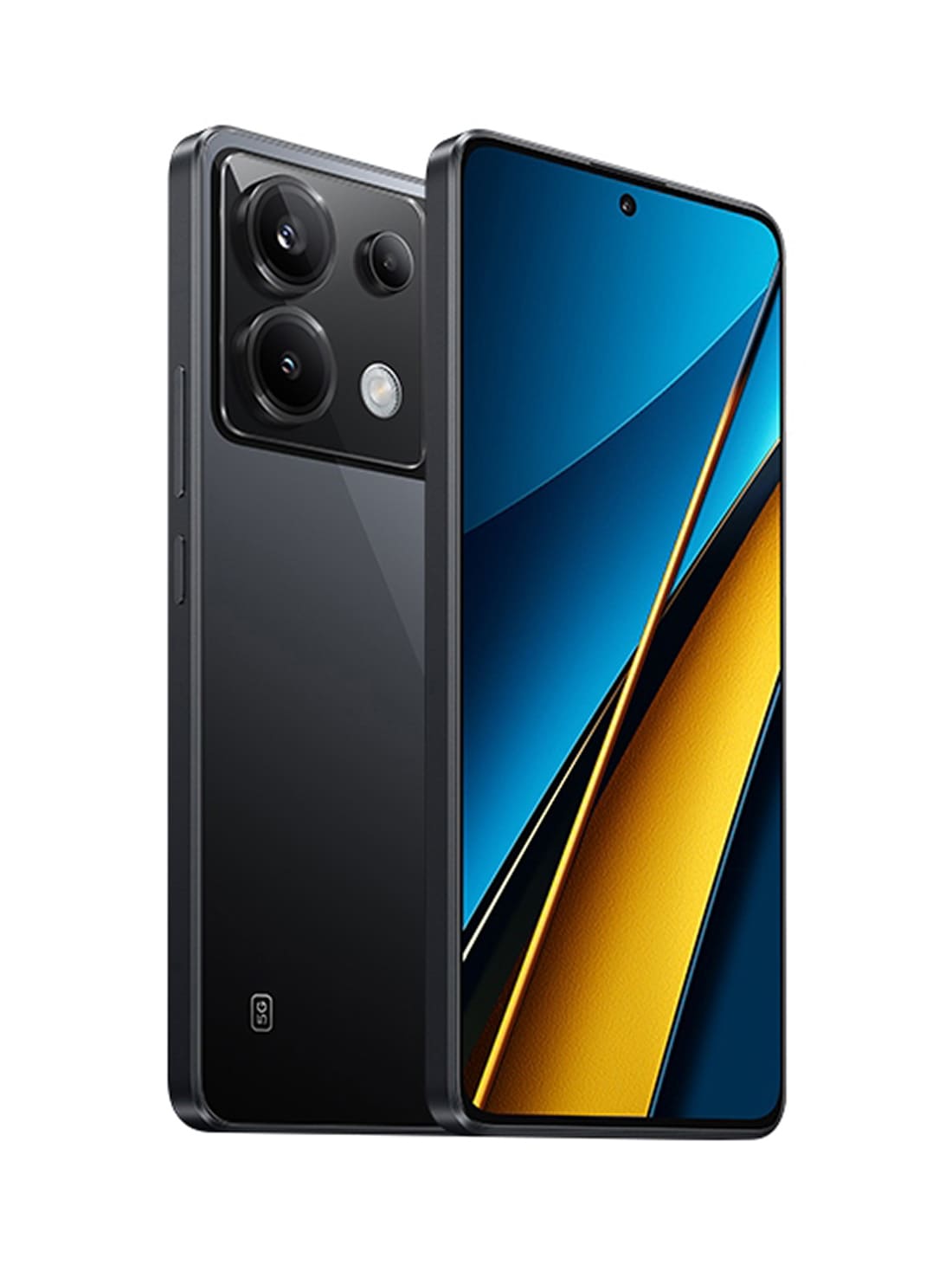 Xiaomi POCO X6 12/512Gb Черный