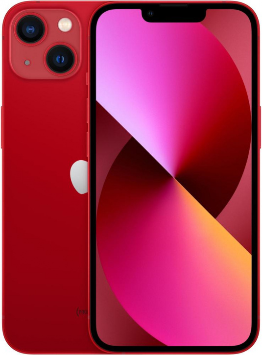 Apple iPhone 13 128GB Product (RED)