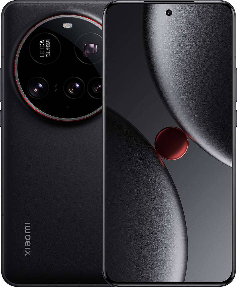 Смартфон Xiaomi 15 Ultra 16/1Tb Черный