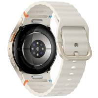Смарт-часы Samsung Galaxy Watch7 40mm белое золото
