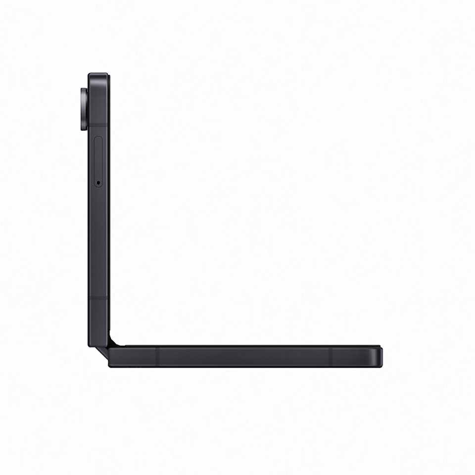 Смартфон Samsung Galaxy Z Flip7 512 Гб Черный