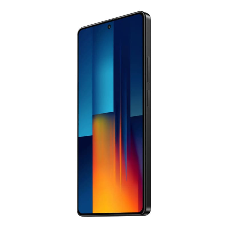 Xiaomi POCO M6 Pro 8/256Gb Черный