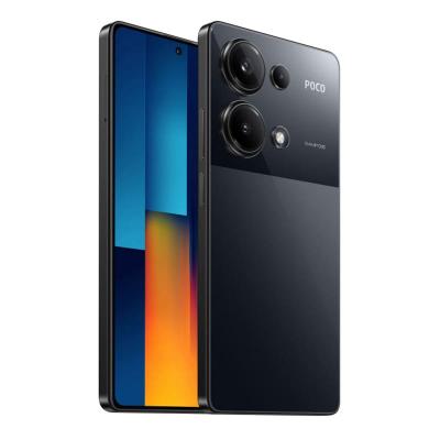 Xiaomi POCO M6 Pro 8/256Gb Черный