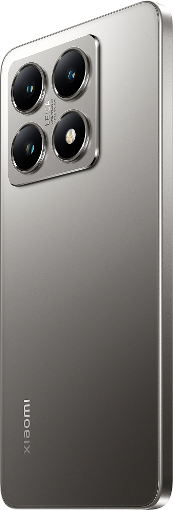 Смартфон Xiaomi 14T 12/256 Гб Серый