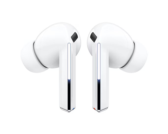 Galaxy Buds3 Pro, Белые