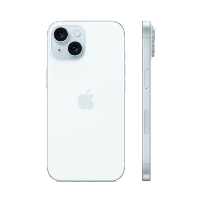 Apple iPhone 15 256 ГБ, синий