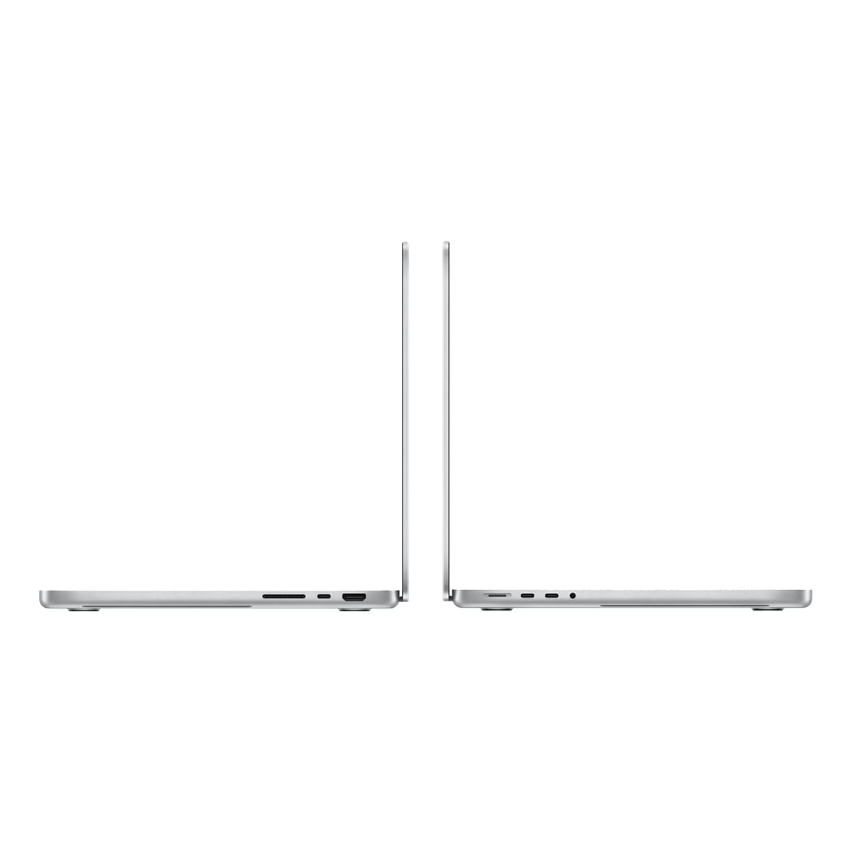 MacBook Pro 16" (2023) Apple M2 Pro 12C CPU, 16 ГБ, SSD 1 ТБ, серебристый (MNW93)