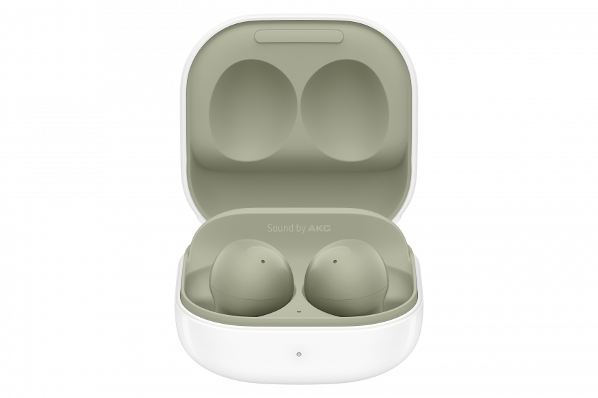 Беспроводные наушники Samsung Galaxy Buds 2 Pro оливковый