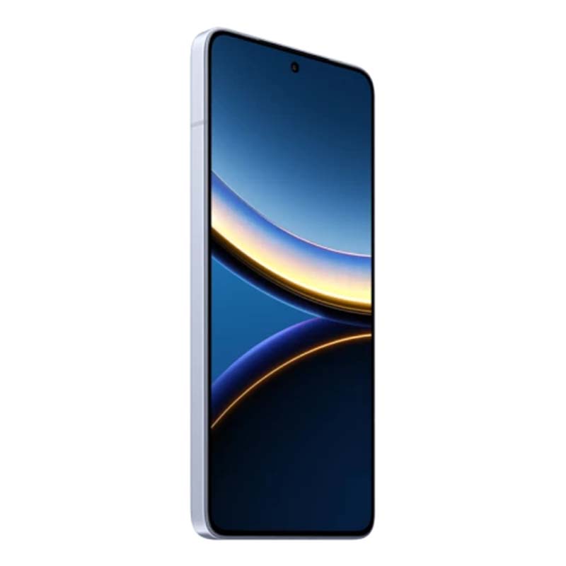 Xiaomi POCO F7 Pro 12/256Gb Blue, голубой